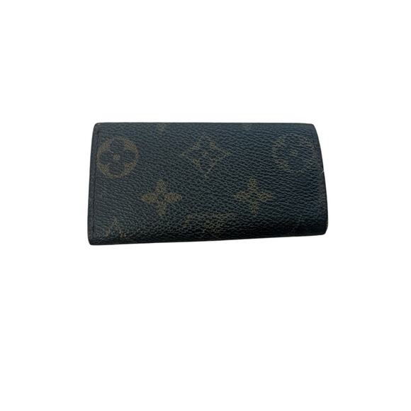 Louis Vuitton Monogram Keyholder Wallet- Vintage - Picture 2 of 8